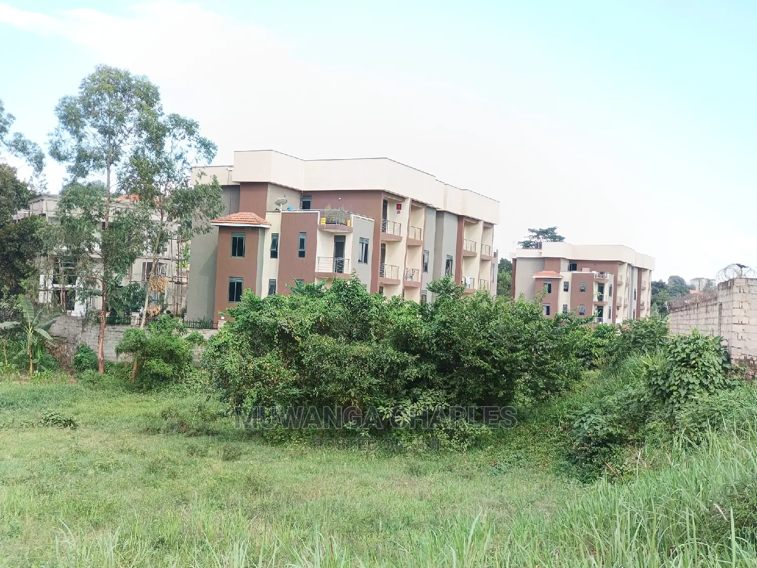 Plots in Gayaza Kimwanyi