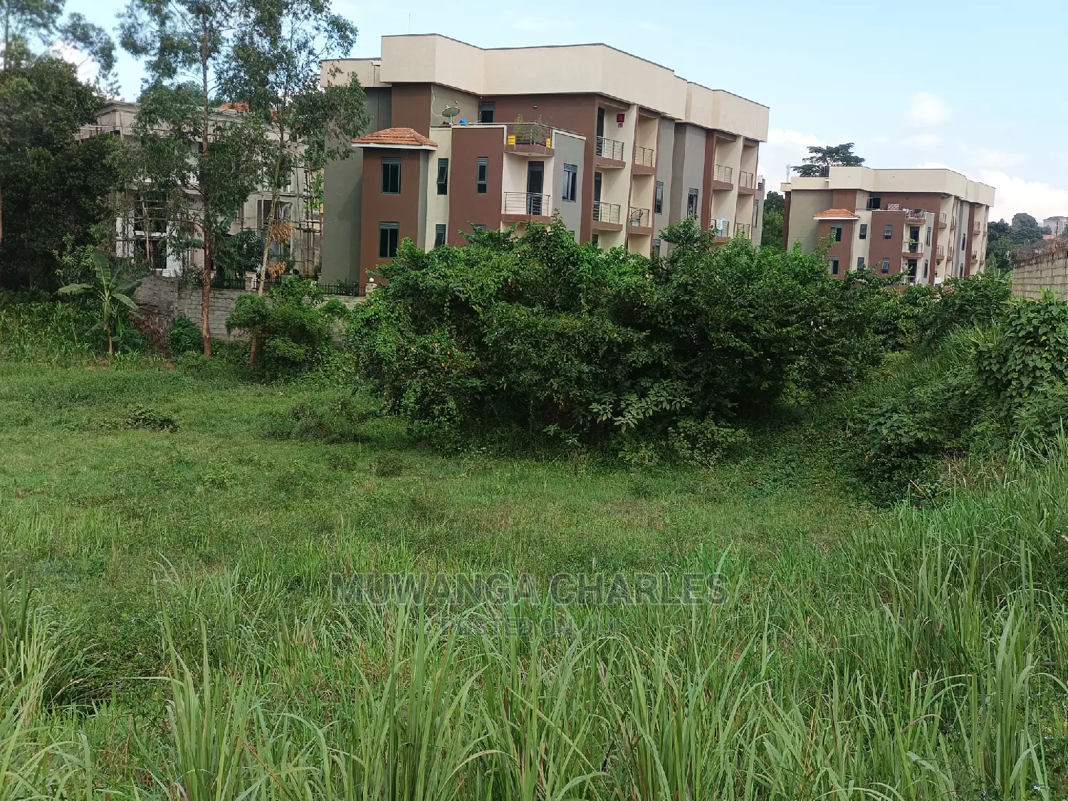 Plots in Gayaza Kimwanyi