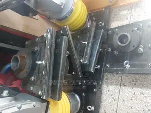 Photo - Tamping Rammer Shoe