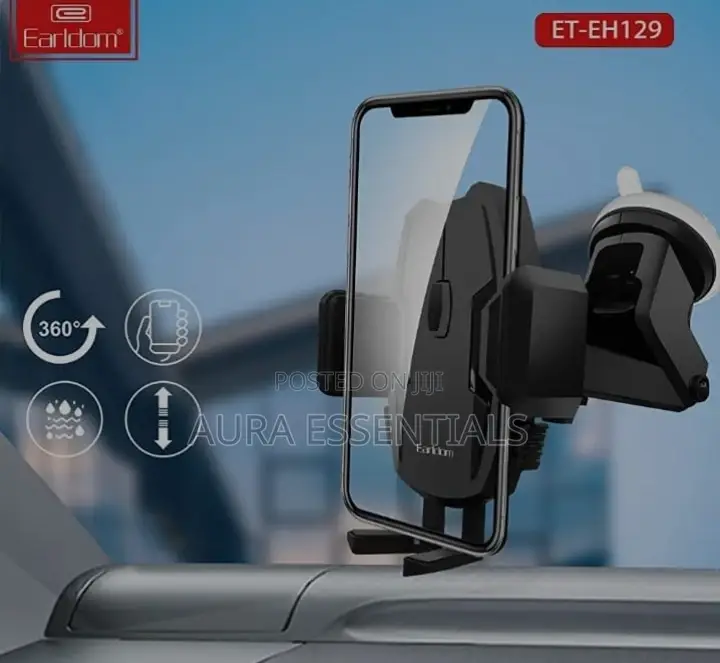 Earldom Car Phone Holder Bracket