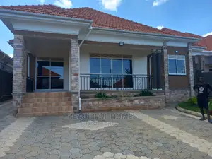 Furnished 4bdrm Bungalow in Kira for Sale