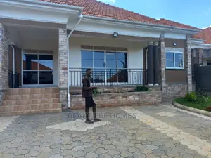 Furnished 4bdrm Bungalow in Kira for Sale