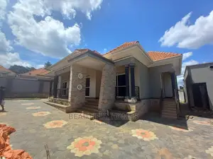 Furnished 4bdrm House in Kira for sale