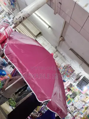Photo - Garden Business Umbrella