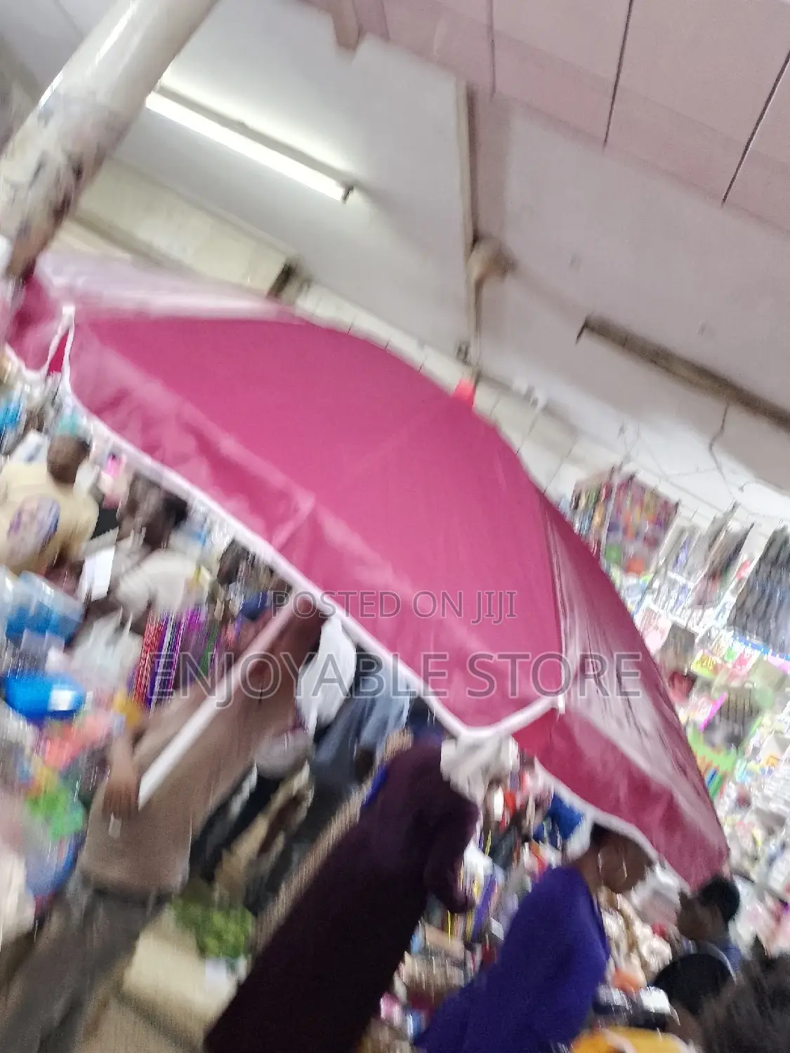 Garden Business Umbrella