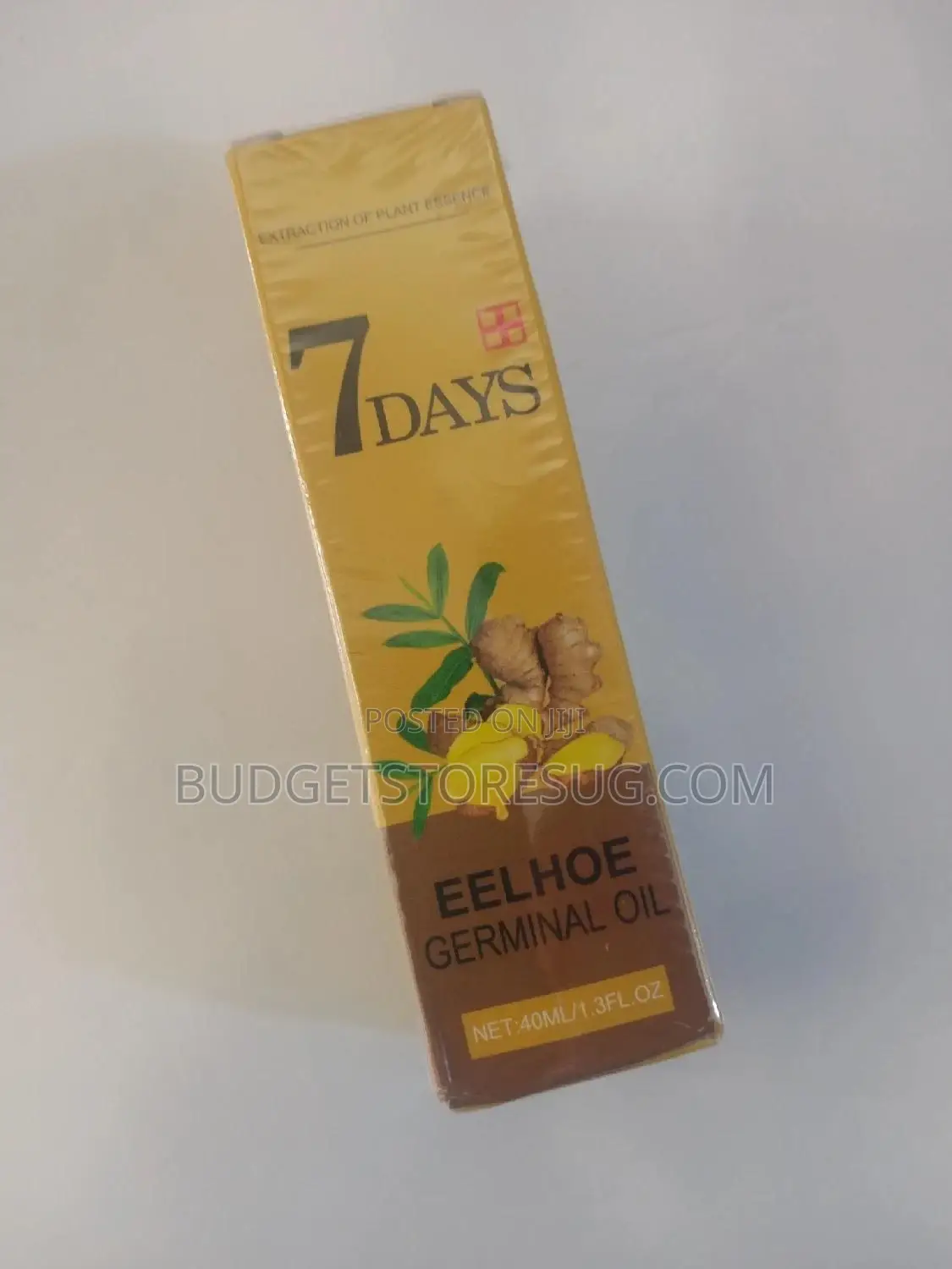 Days 7 Hair Growth Oil 7days Results
