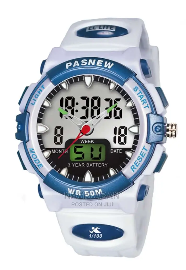 Pasney Watch