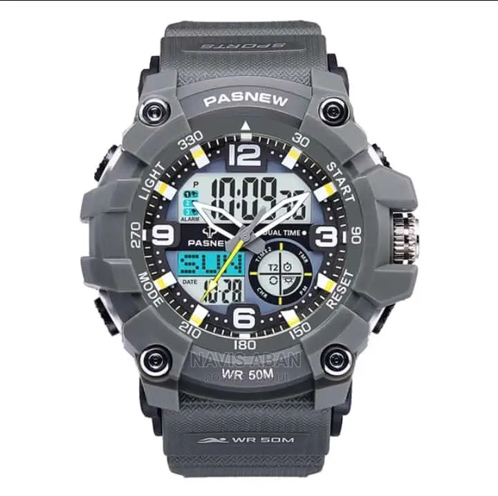 Pasney Watch