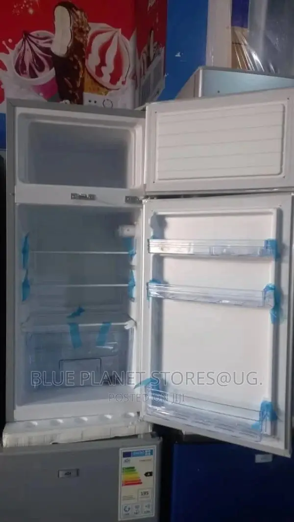 ADH 108litres Double Door Refrigerators || Model: BCD-8099.