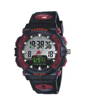 Pasney Watch