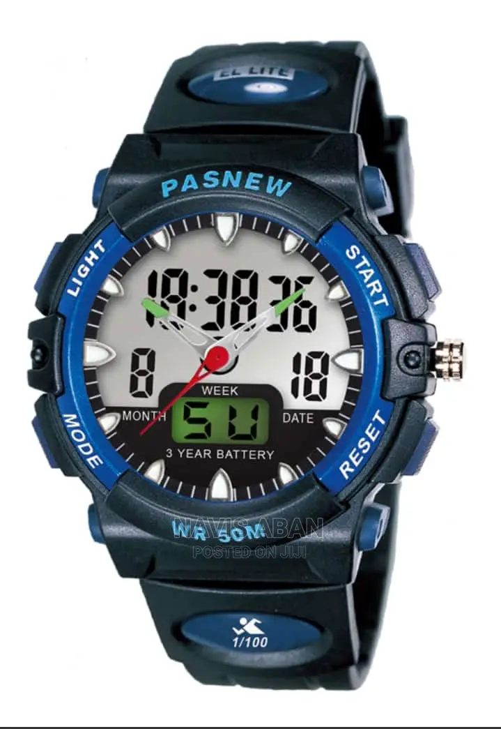 Pasney Watches