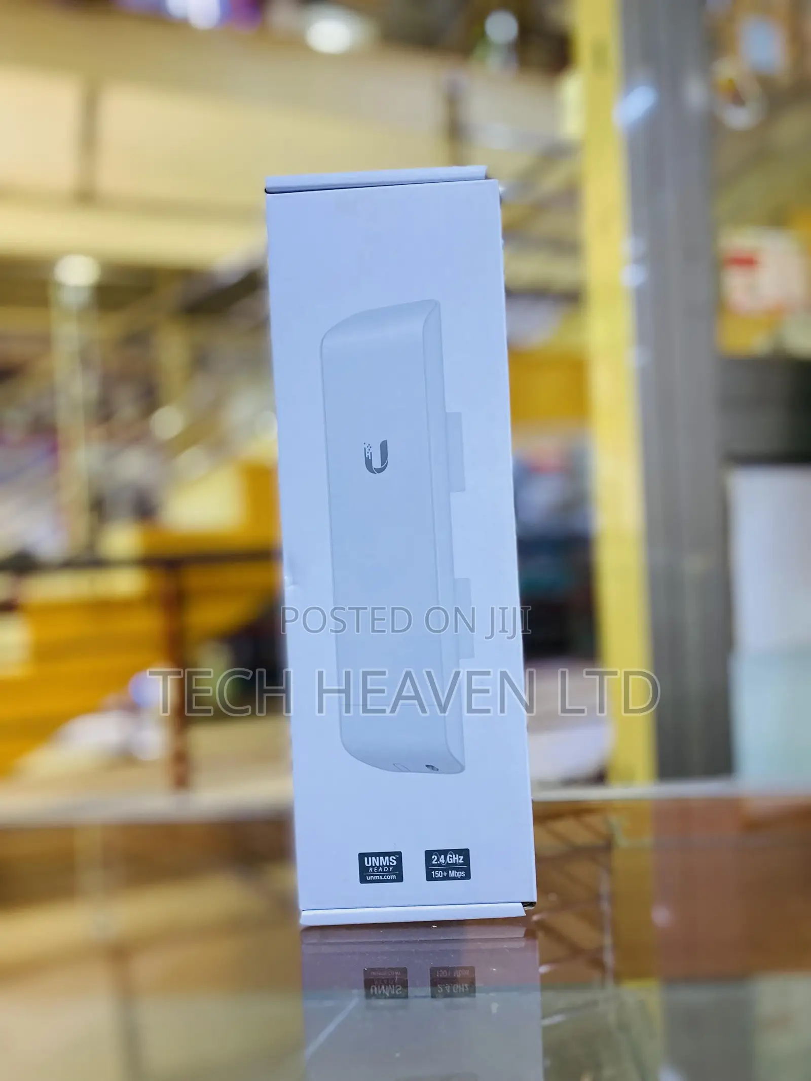 Nanostation M2 - Ubiquity Networks