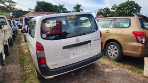 Toyota Probox 2014 White