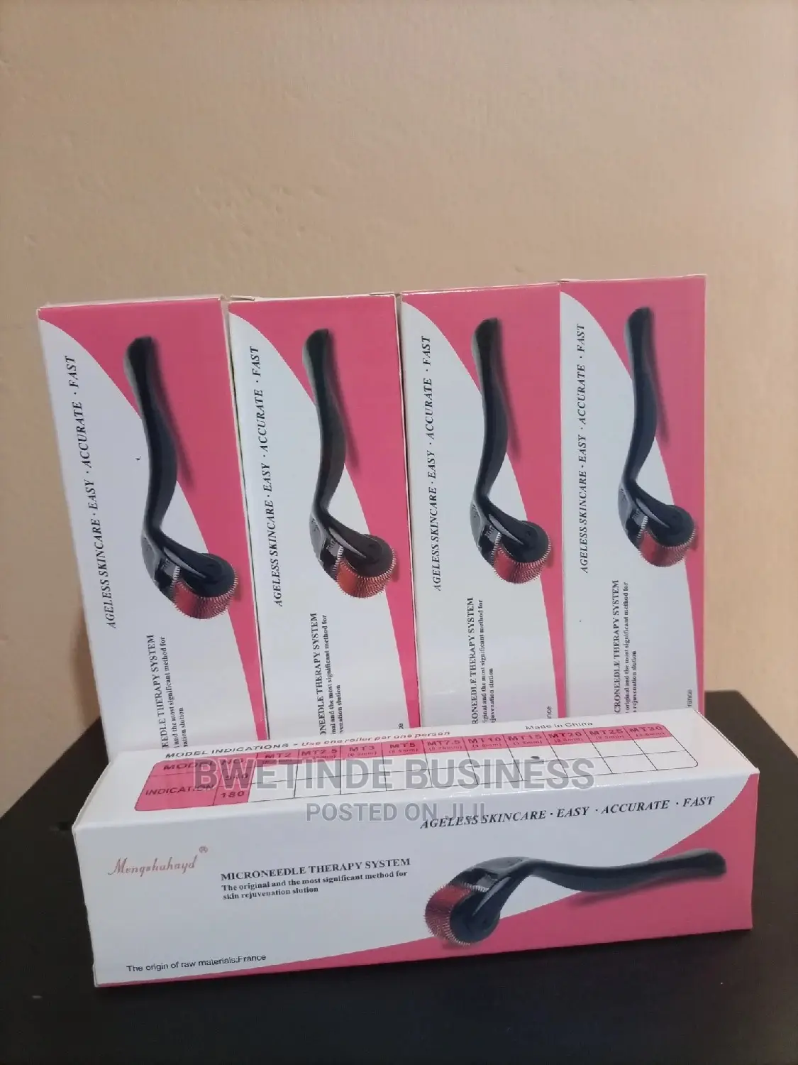 Derma Roller for Hair Growth 1.5mm