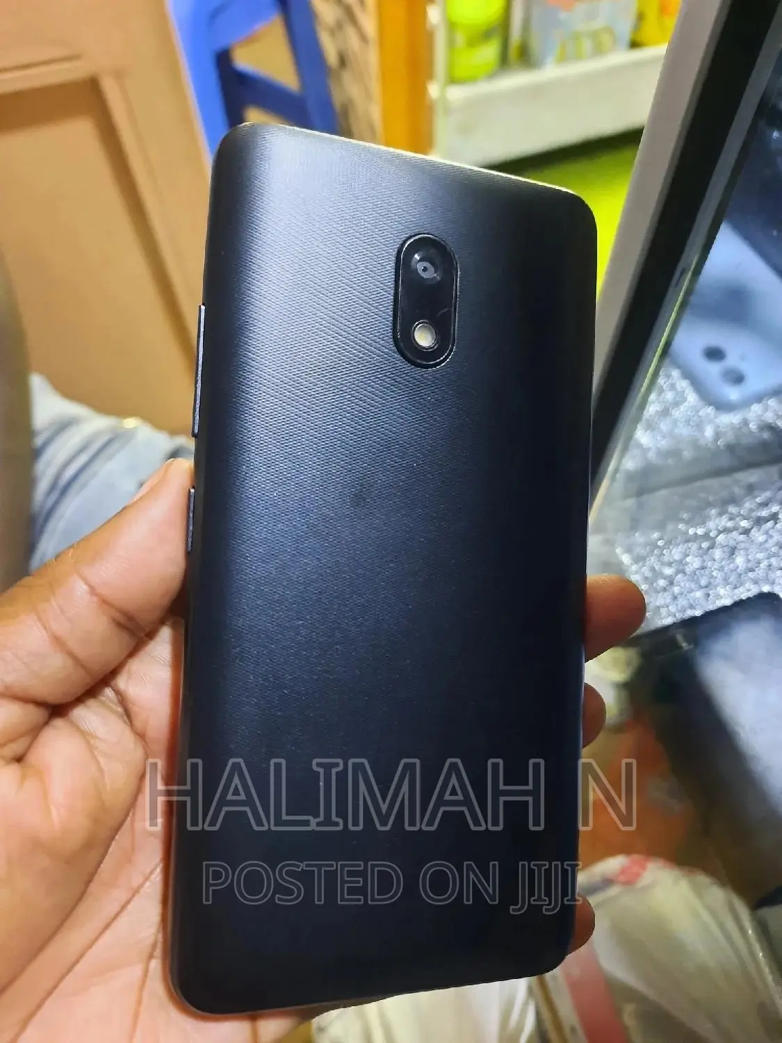 Itel A16 Plus 8 GB Black