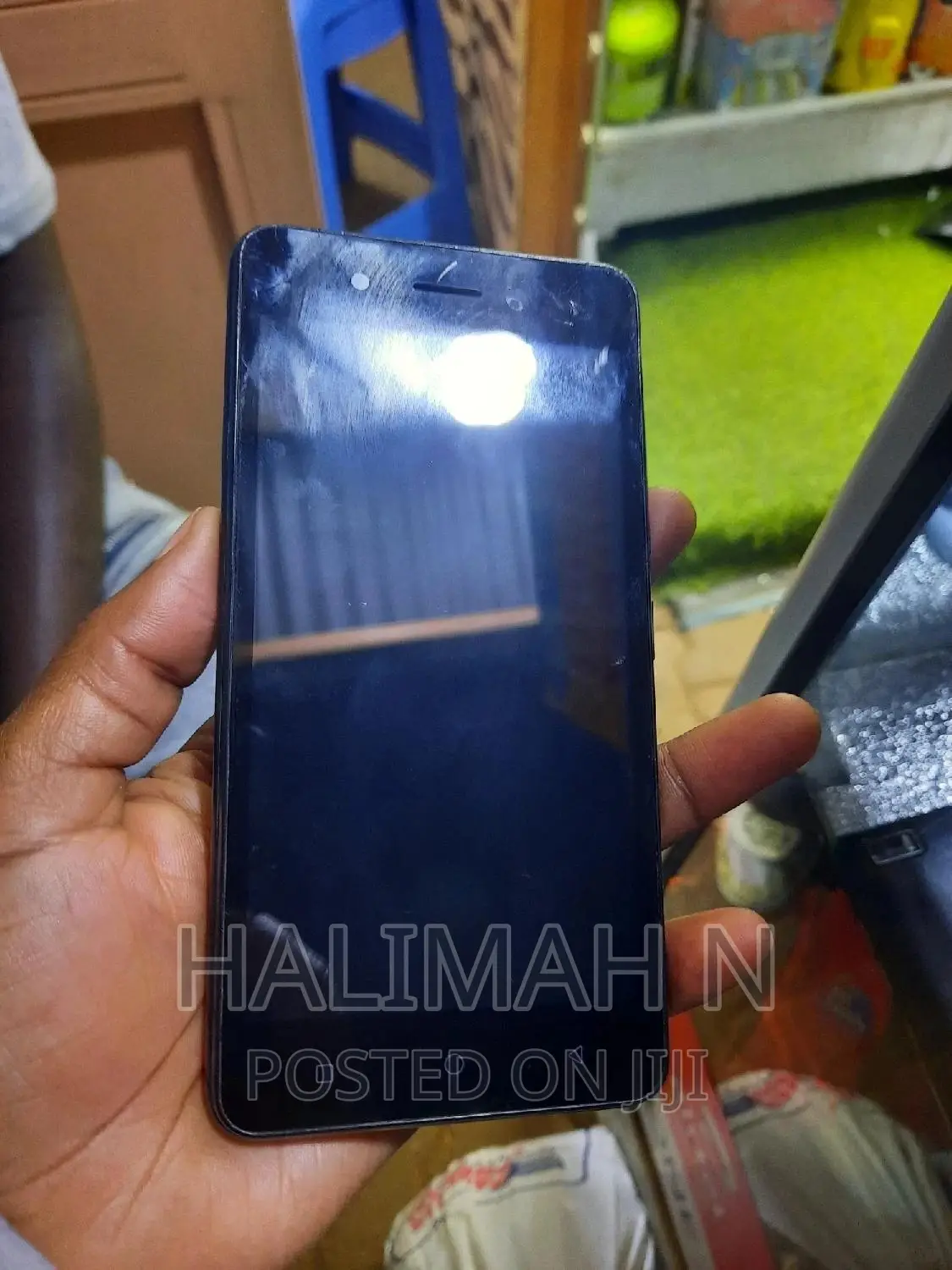 Itel A16 Plus 8 GB Black