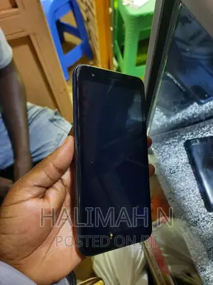 Itel P17 16 GB Black