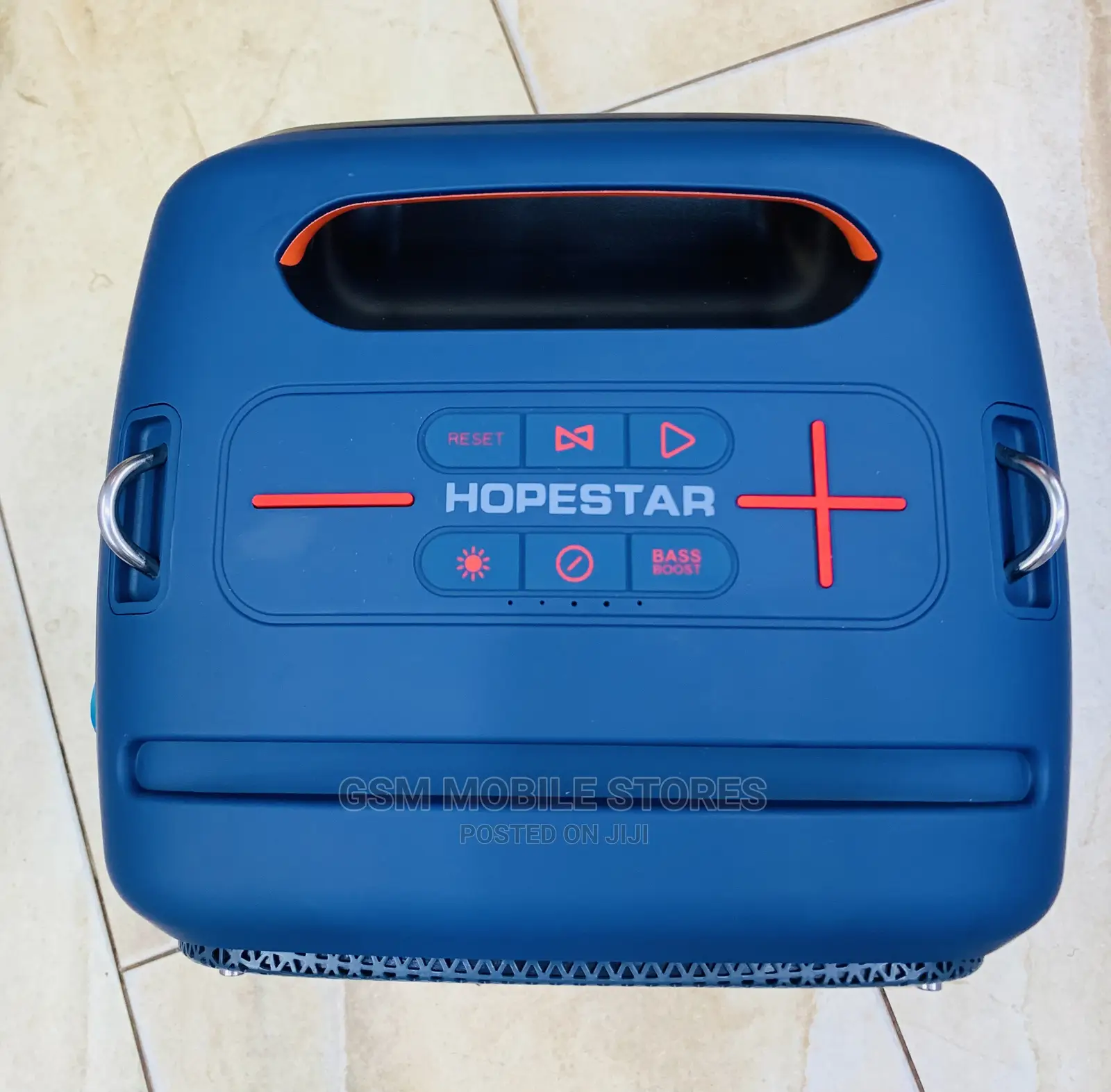 Hopestar Partyone 80W Heavy Bass Bluetooth Speaker
