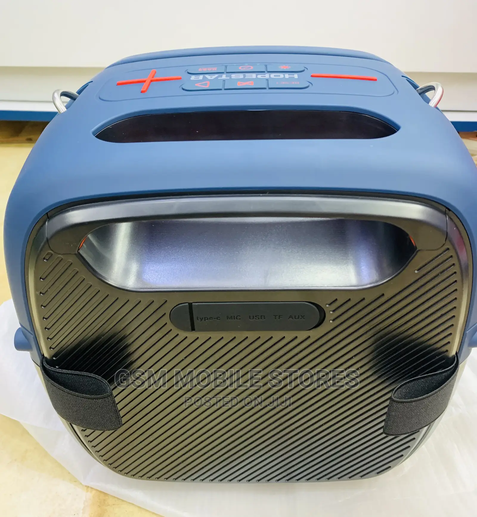 Hopestar Partyone 80W Heavy Bass Bluetooth Speaker