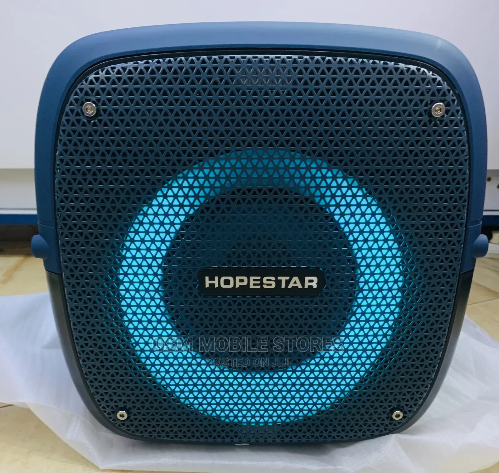 Hopestar Partyone 80W Heavy Bass Bluetooth Speaker