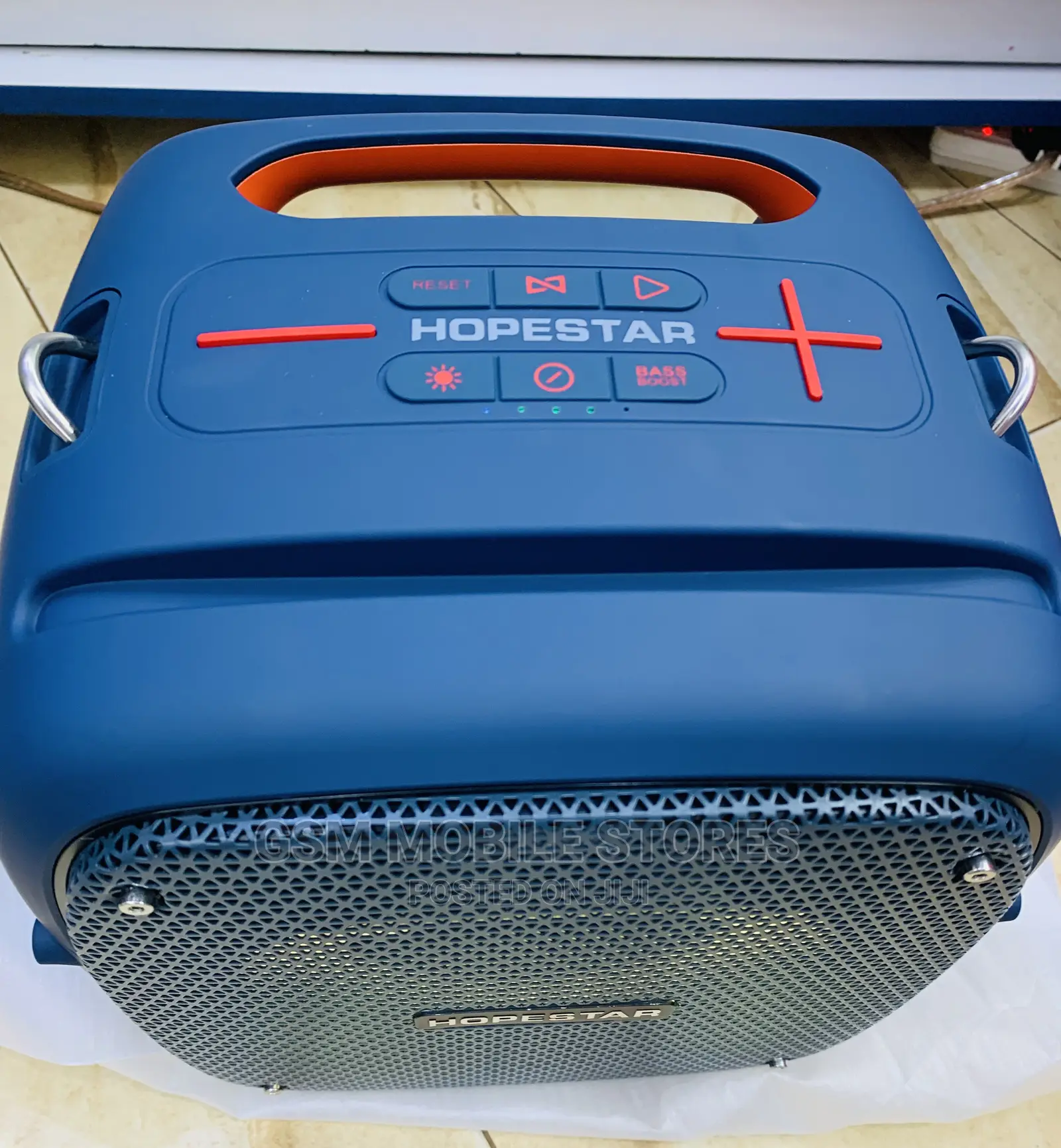 Hopestar Partyone 80W Heavy Bass Bluetooth Speaker