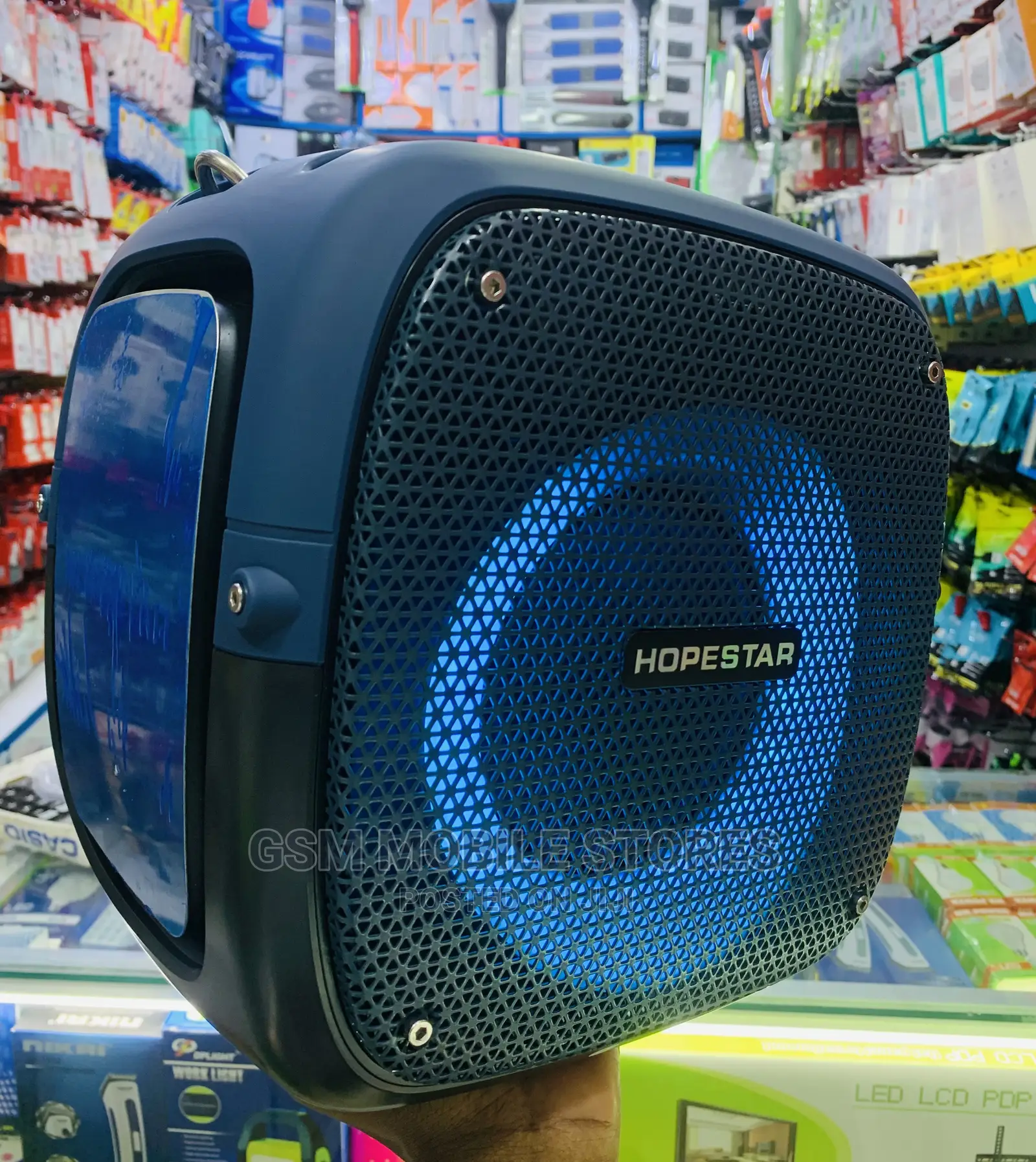 Hopestar Partyone 80W Heavy Bass Bluetooth Speaker