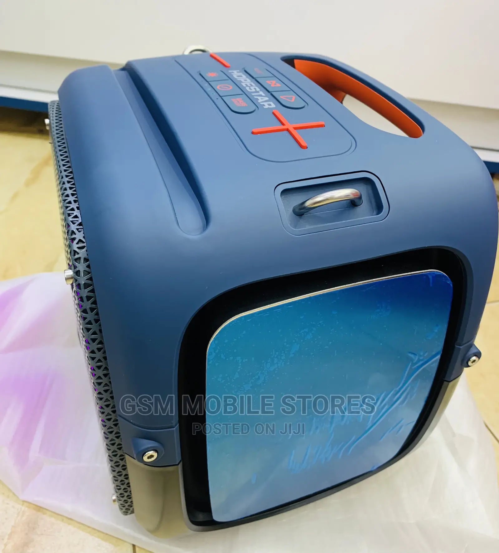 Hopestar Partyone 80W Heavy Bass Bluetooth Speaker