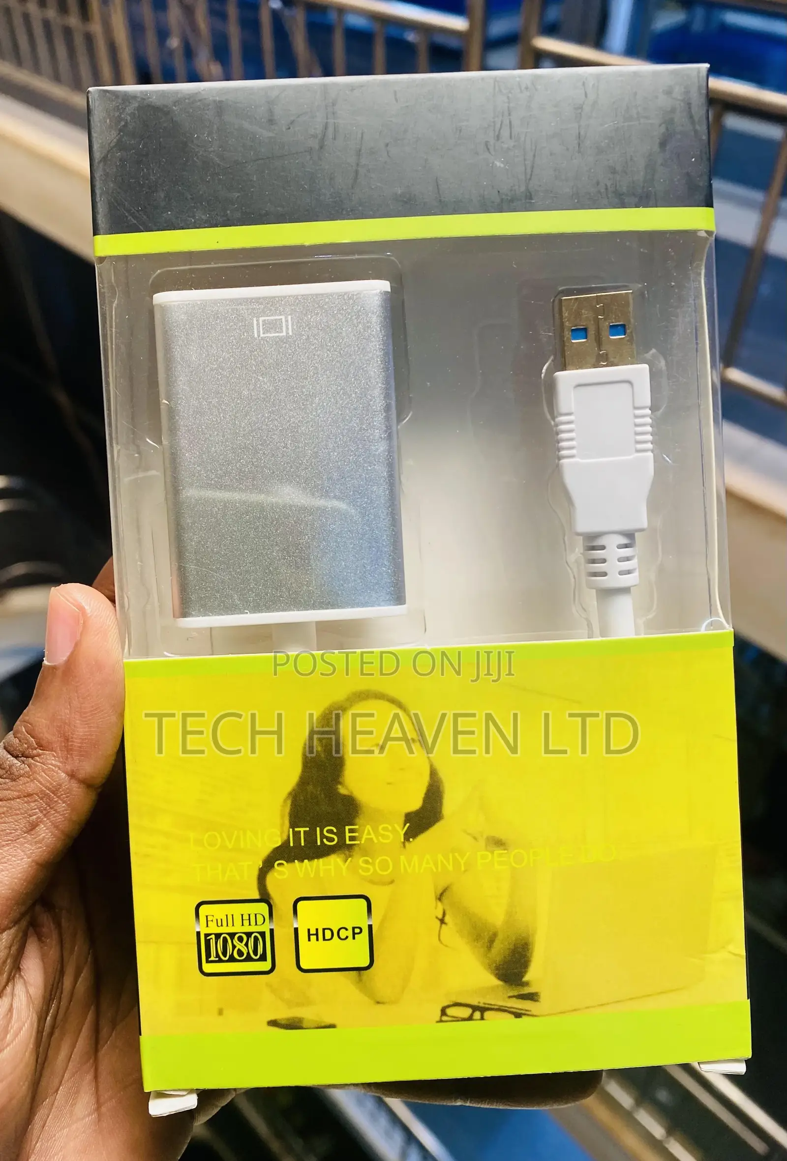 USB TO HDMI Adapter / Converter