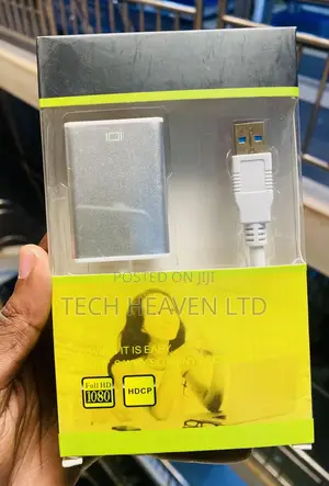 USB TO HDMI Adapter / Converter