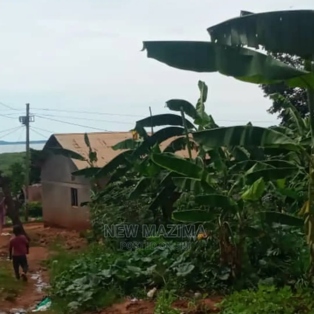 Affordable Sweet Plot With Lake View Onquicksale in Munyonyo