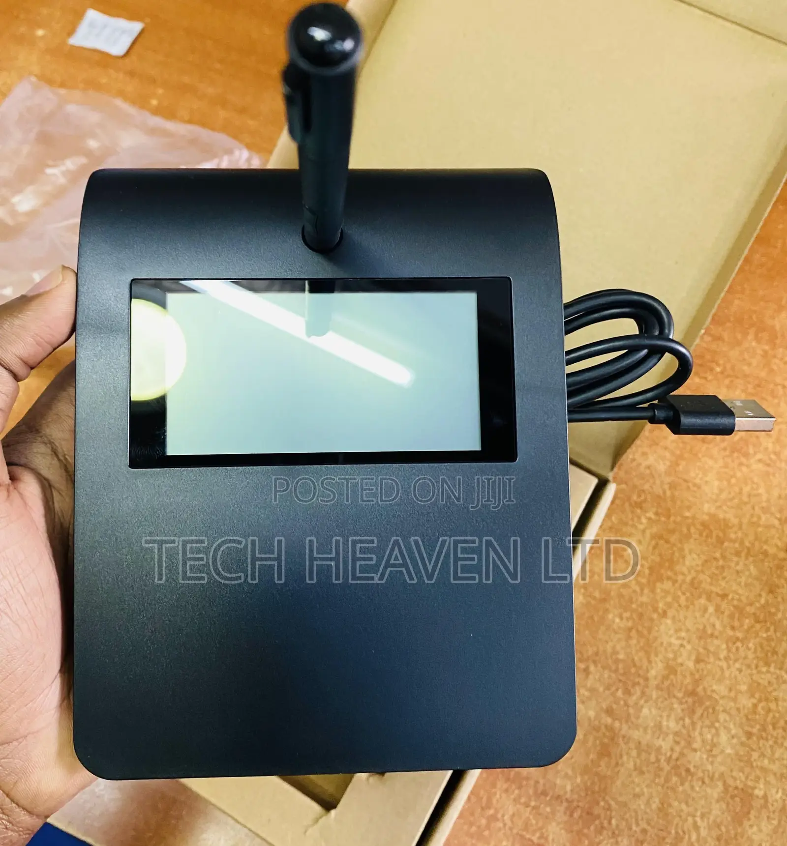 Signature Pad - HANVON