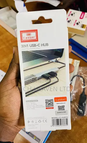 USB C Hub - USB Type C Hub