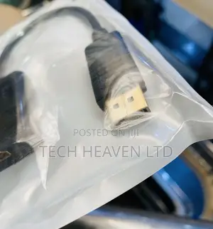 DP to HDMI Adapter - Display Port to HDMI