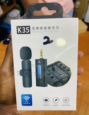  Wireless Microphone