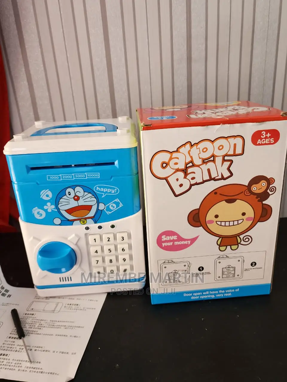 Cartoon Bank