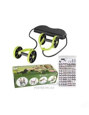 Revoflex Tummy Trimmer Full Body Work Out