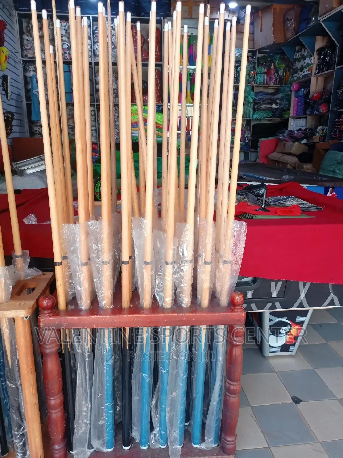 Pool Table for Cue Stick 2 in One Pic Joined Original