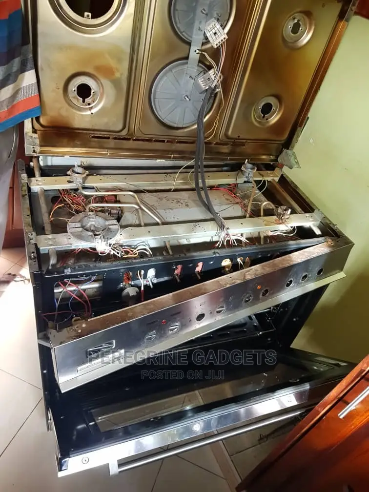 Professional Experts in Ovens and Cooker Repair ::;: