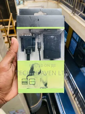 VGA to HDMI Adapter