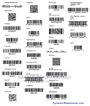 Photo - Barcodes Generation