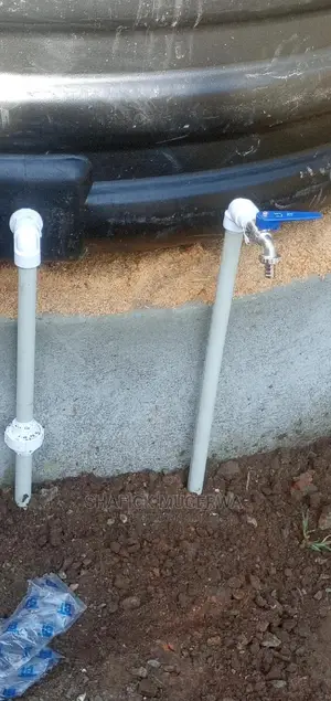 Water Tanks and Repairs
