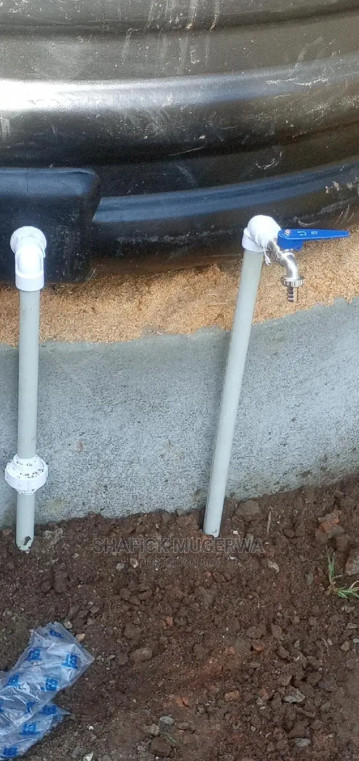 Water Tanks and Repairs