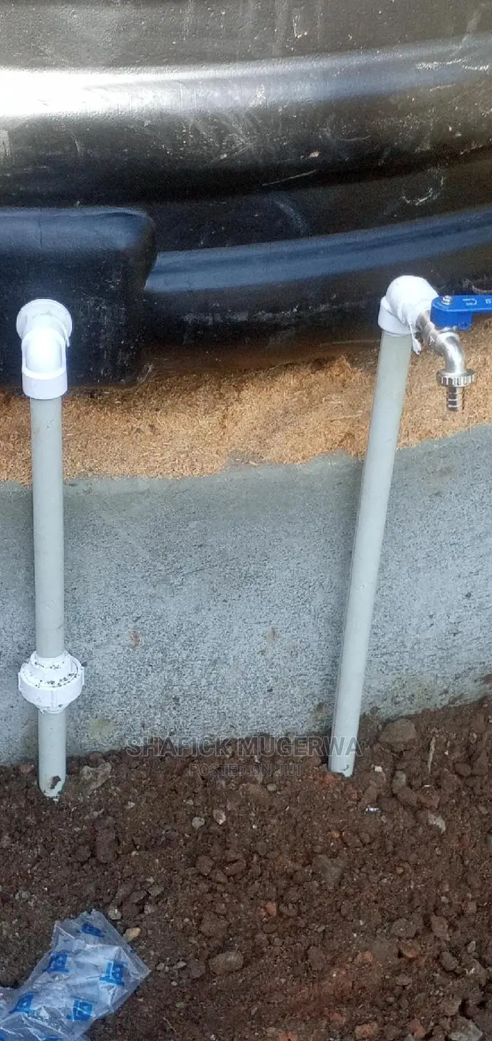 Water Tanks and Repairs