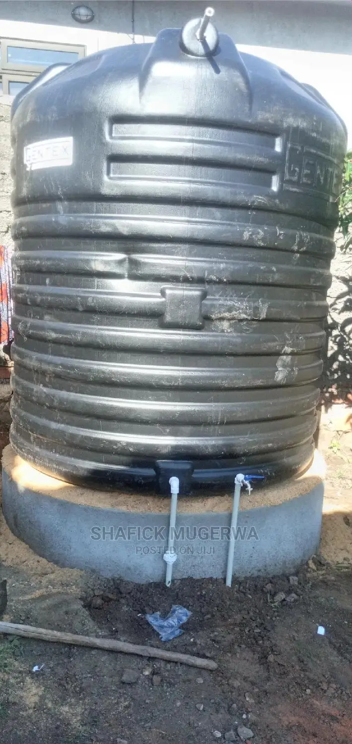 Water Tanks and Repairs