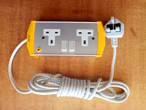Industrial 2 Way Extension Cable