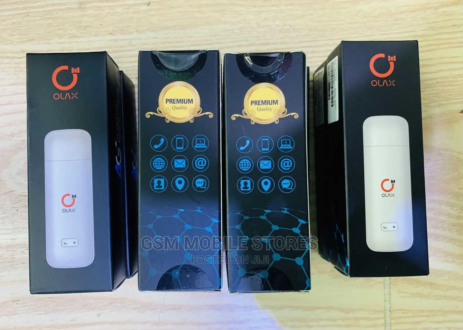 OLAX U90 4glte Modem Wifi Elite Dongle Plus Wifi Wingle