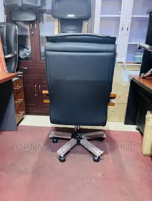 Leather Chair ( Executive)