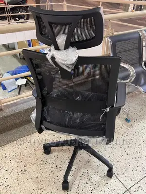 Office Chair (Black)
