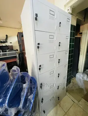 Locker (12 Compartments)