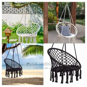 Photo - Portable Hammock Swing Chair